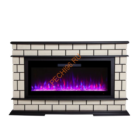 Электрокамин RealFlame Fiero 42 AO с очагом Diamond 42 Электрокамин RealFlame Fiero 42 AO с очагом Diamond 42