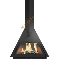 Камин Traforart FOXI FRONTAL