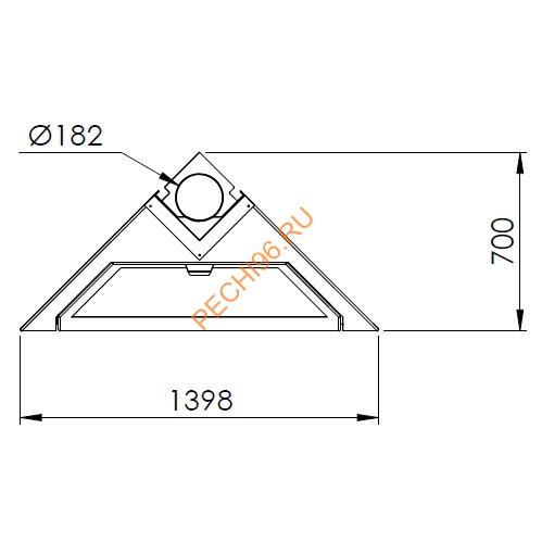 Камин Traforart FOXI RINCON Камин Traforart FOXI RINCON