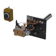 Горелка газовая Теплодар АГГ-40К (2015)