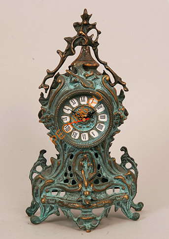 Каминные часы Virtus VIOLA 5667G Каминные часы Virtus VIOLA 5667G