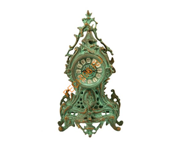 Каминные часы Virtus VIOLA 5667G Каминные часы Virtus VIOLA 5667G