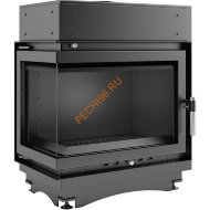 Каминная топка Kratki Maja PW BP/BL 12 BS W