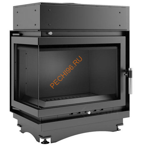 Каминная топка Kratki Maja PW BP/BL 12 BS W Каминная топка Kratki Maja PW BP/BL 12 BS W