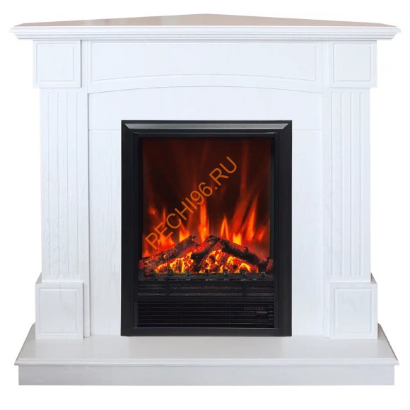 Электрокамин RealFlame ANDREA Corner с очагом Eugene Электрокамин RealFlame ANDREA Corner с очагом Eugene