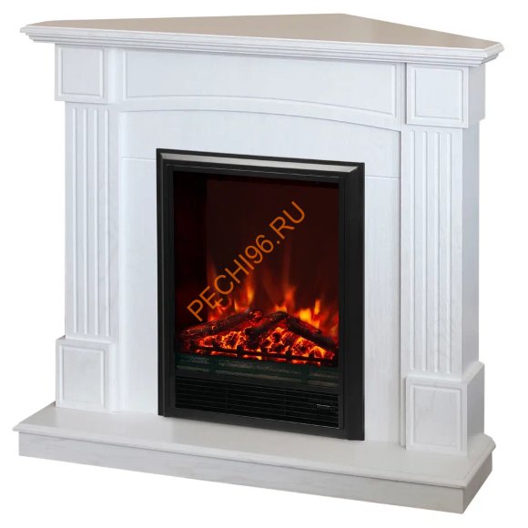 Электрокамин RealFlame ANDREA Corner с очагом Eugene Электрокамин RealFlame ANDREA Corner с очагом Eugene