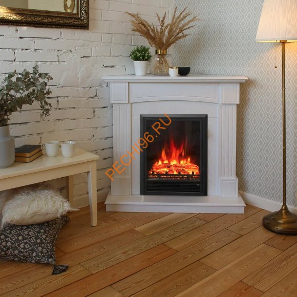 Электрокамин RealFlame ANDREA Corner с очагом Eugene Электрокамин RealFlame ANDREA Corner с очагом Eugene