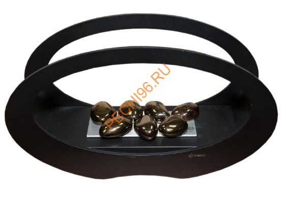 Декоративные элементы Галька золото №7