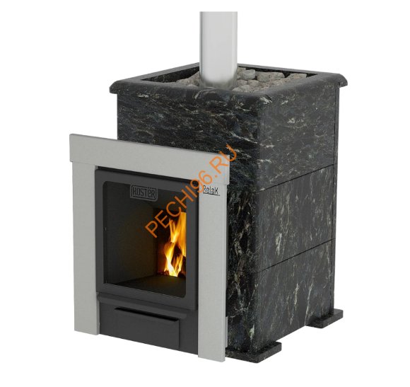 Печь банная KOSTЁR STONE DS 16 Релакс, пироксенит Печь банная KOSTЁR STONE DS 16 Релакс, пироксенит