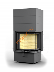 Каминная топка АСТОВ  П2C 6057L Каминная топка АСТОВ  П2C 6057L