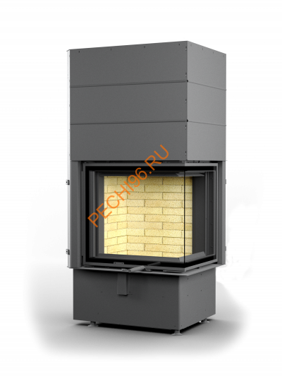 Каминная топка АСТОВ  П2C 6057R