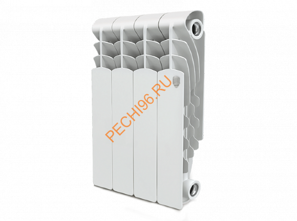 Радиатор алюминиевый Royal Thermo Revolution 350 4с
