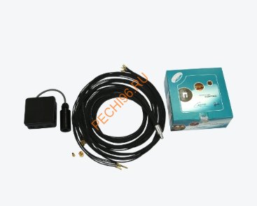 Комплект освещения сауны Cariitti с проектором VPL10L-E161 Комплект освещения сауны Cariitti с проектором VPL10L-E161