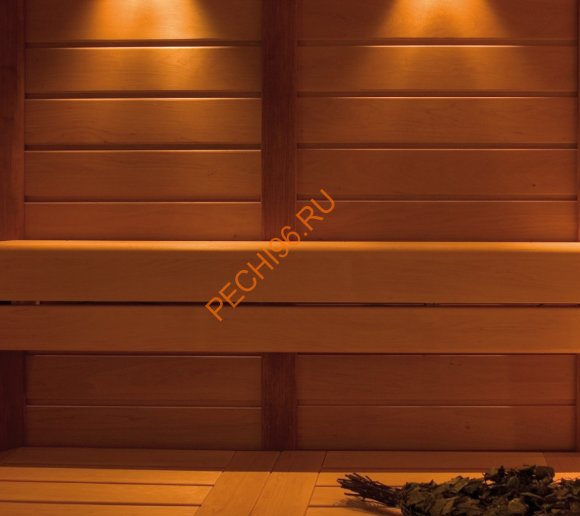 Комплект освещения сауны Cariitti с проектором VPL10L-E161 Комплект освещения сауны Cariitti с проектором VPL10L-E161