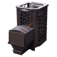 Печь банная Сталь-Мастер PROHARD 18L дверца ДС Печь банная Сталь-Мастер PROHARD 18L дверца ДС