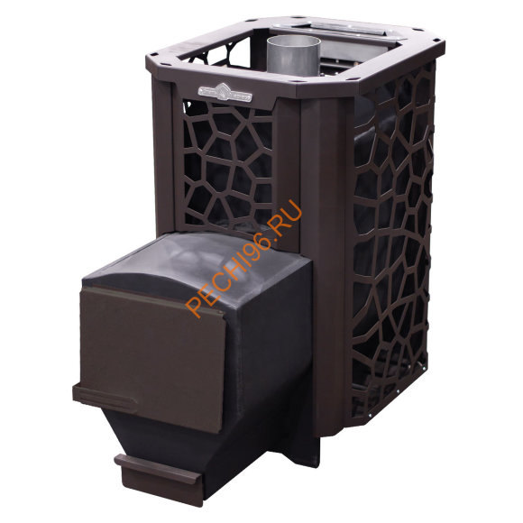 Печь банная Сталь-Мастер PROHARD 18L дверца ДС