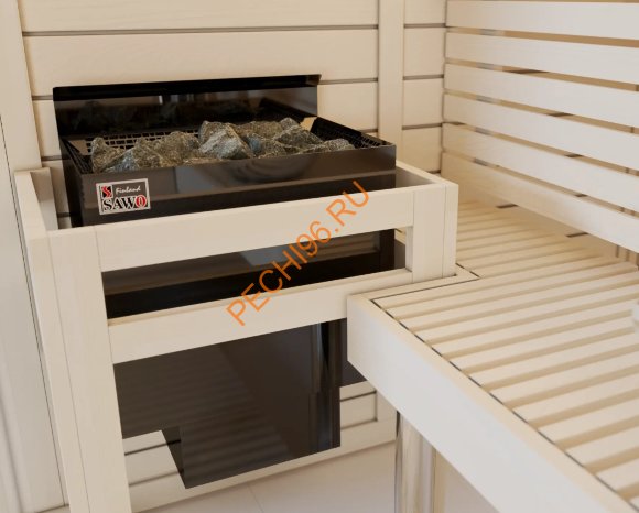 Электрическая печь SAWO NORDEX NRN-60NI2-BL-Z-C