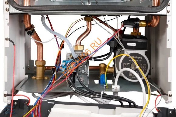 Газовый настенный одноконтурный котел Kotitonttu Toivo T-10 O, 10кВт Газовый настенный одноконтурный котел Kotitonttu Toivo T-10 O, 10кВт