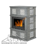 Камин ASTON 600 «PILLAU» Н-1176 Талькохлорит Камин ASTON 600 «PILLAU» Н-1176 Талькохлорит