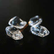 Декоративные элементы Kratki Fire Glass кристалл прозрачный Декоративные элементы Kratki Fire Glass кристалл прозрачный