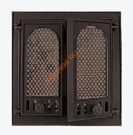 Каминная дверца Pisla HTT 126 Каминная дверца Pisla HTT 126