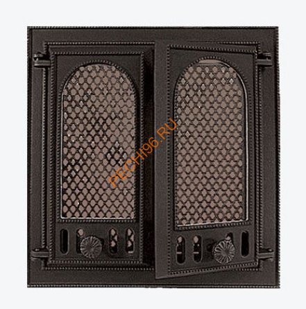 Каминная дверца Pisla HTT 126 Каминная дверца Pisla HTT 126