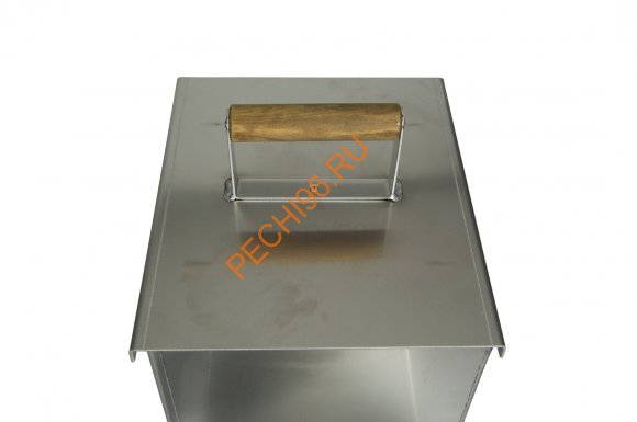 Уличная купель Фурако BentWood из кедра с внутренней печью премиум, h 1200мм