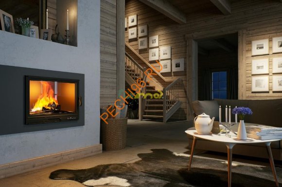 Каминная топка NORDflam LB 800 PW Каминная топка NORDflam LB 800 PW