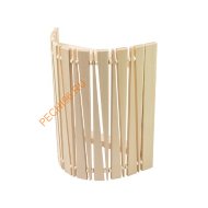 Абажур угловой