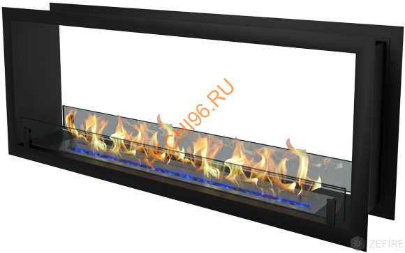 Биокамин ZeFire STANDART сквозной 1100