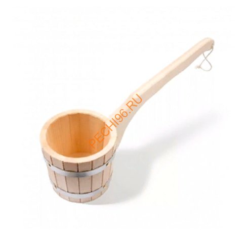 Ковш Емеля 0,5л с короткой ручкой