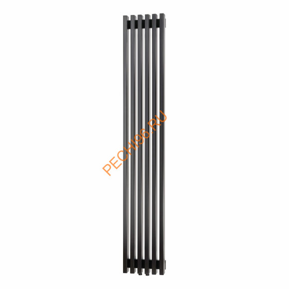 Радиатор трубчатый Loten Grey V 380/750 8 с боковое подключение Радиатор трубчатый Loten Grey V 380/750 8 с боковое подключение