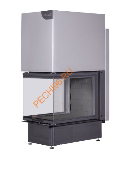 Каминная топка Экокамин ДЕЛЬТА 700 P три стекла, подовое горение Каминная топка Экокамин ДЕЛЬТА 700 P три стекла, подовое горение