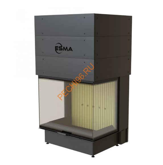 Каминная топка Термосфера Esma 3С 67(47)/54-UP