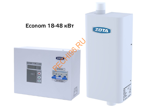 Электрический котел ZOTA-24 Econom