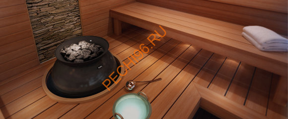 Электрическая печь HELO Taika 100