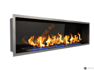 Биокамин ZeFire FLAGMAN 1300 шлифованный со стемалитом Биокамин ZeFire FLAGMAN 1300 шлифованный со стемалитом