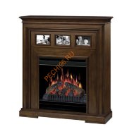 Электрический камин с декоративным порталом Dimplex Acadian (МДФ)
