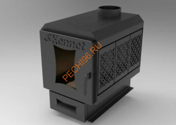 Печь отопительная Kennet Дюймовочка 50