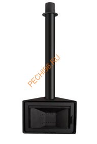 Камин ROCAL Angle стальной Камин ROCAL Angle стальной