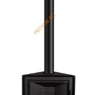 Камин ROCAL Angle стальной