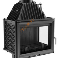 Каминная топка Kratki Zuzia P/L 16