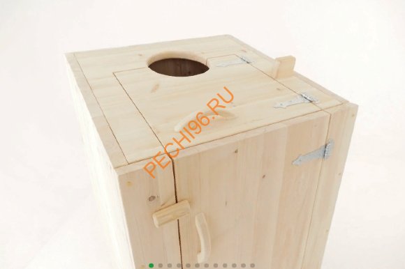 Фитобочка НКЗ КУБ кедровая квадратная Фитобочка НКЗ КУБ кедровая квадратная