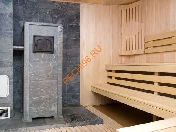 Облицовка Русский пар талькохлорит 1280 для печи Гефест ПБ-03