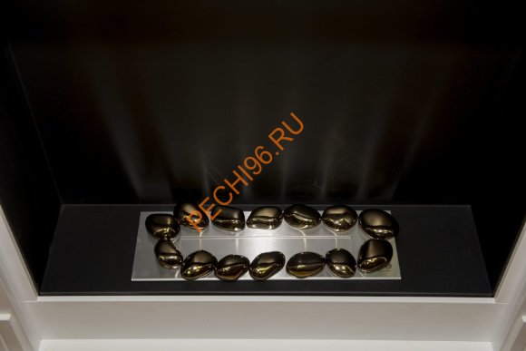 Декоративные элементы Галька золото №14