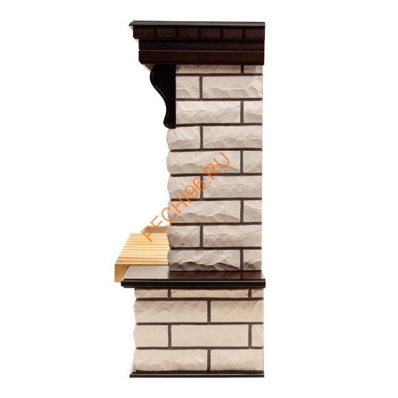 Электрокамин RealFlame Country 26 AO с очагом 3D Novara 26 Электрокамин RealFlame Country 26 AO с очагом 3D Novara 26