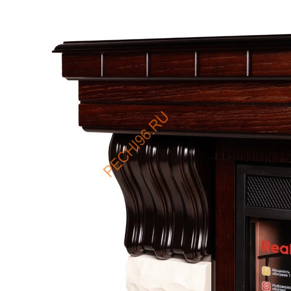 Электрокамин RealFlame Country 26 AO с очагом 3D Novara 26 Электрокамин RealFlame Country 26 AO с очагом 3D Novara 26