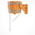 Ванна BentWood из лиственницы