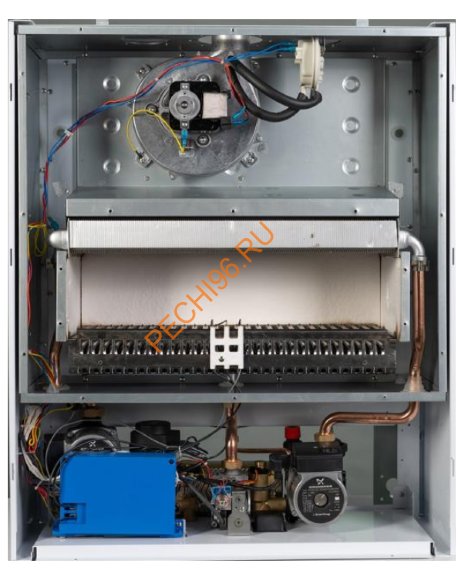 Газовый настенный котел Kentatsu NOBBY BASE (S) 24-CS Газовый настенный котел Kentatsu NOBBY BASE (S) 24-CS