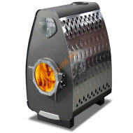 Печь-камин Ермак Stoker NAUTILUS 250 Печь-камин Ермак Stoker NAUTILUS 250